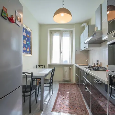 Apartment Comfy-cozy 2 Bedroom-via Boscovich *