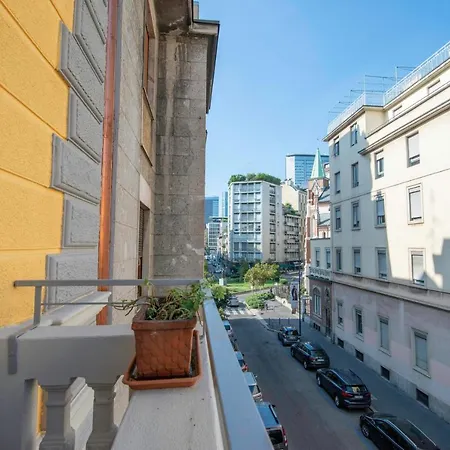 Apartment Comfy-cozy 2 Bedroom-via Boscovich *