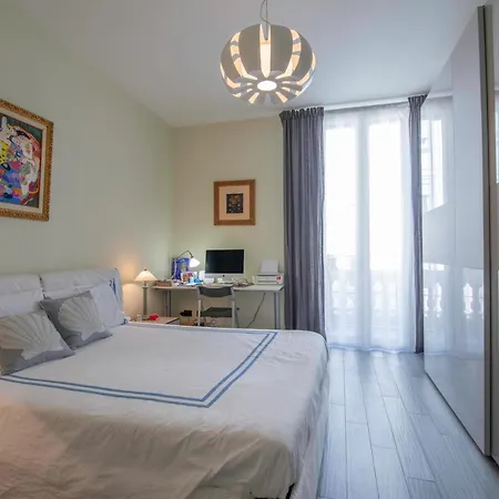 Comfy-cozy 2 Bedroom-via Boscovich Milan